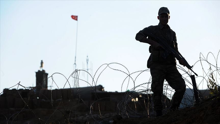 Şırnak’ta PKK’lı 5 terörist teslim oldu