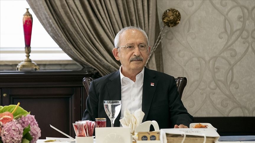 CHP Genel Başkanı Kılıçdaroğlu’ndan ‘çoklu baro düzenlemesi’ açıklaması