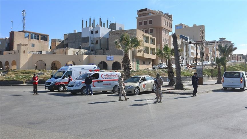 Umman ve Libya’da Kovid-19 kaynaklı ölümler arttı