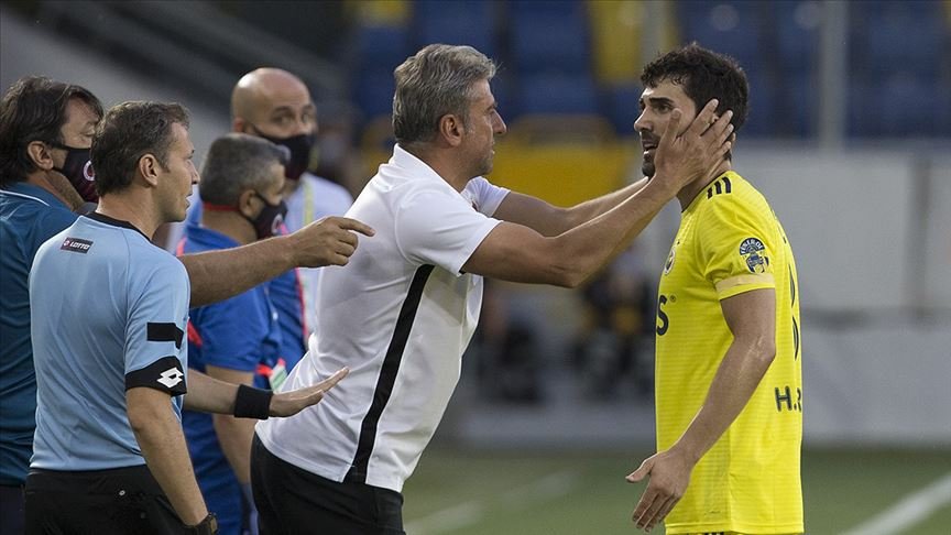 Fenerbahçeli Hasan Ali Kaldırım’dan kaptanlık pazubendi açıklaması