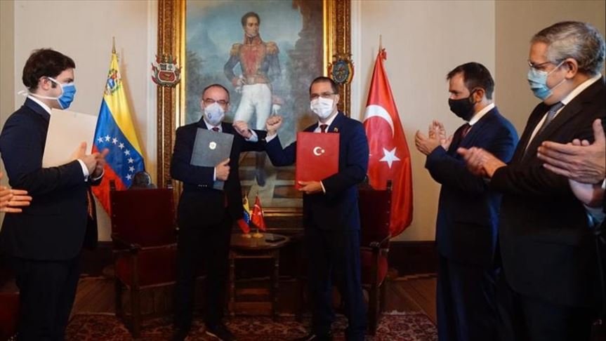 ‘Türkiye ile Venezuela Arasındaki Ticaretin Geliştirilmesi Anlaşması’ onaylandı