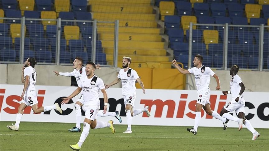 Süper Lig’e yükselen son takım belli oldu