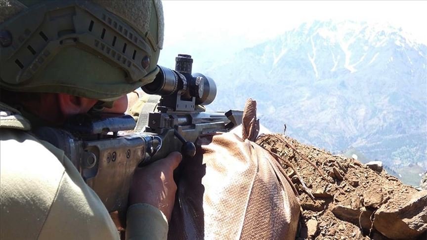 Pençe harekatlarının PKK ve uzantılarının stratejik pozisyonlarına etkisi