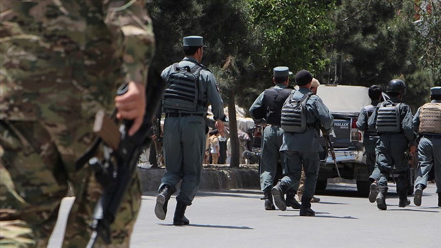 Afganistan’da El Kaide ve DEAŞ saldırısında 7 polis öldü