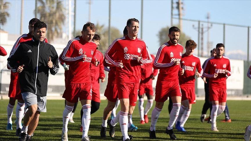 Sivasspor’un yeni sezon kamp programı belli oldu