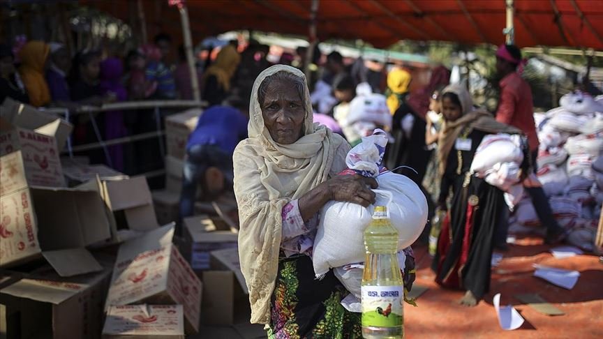 Uluslararası Af Örgütü: Arakan’da siviller ‘gelişigüzel’ hava saldırılarında öldürüldü