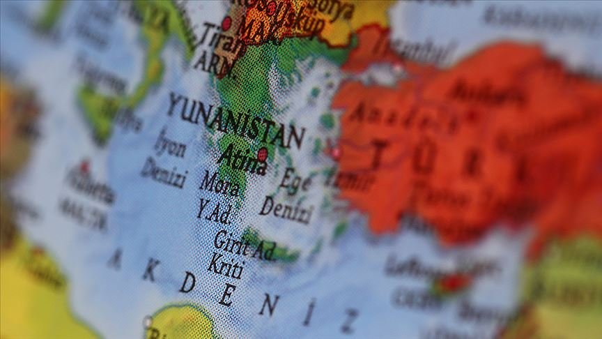 Yunanistan Hükümet Sözcüsü: Türkiye ile deniz yetki alanlarının belirlenmesini görüşmek istiyoruz