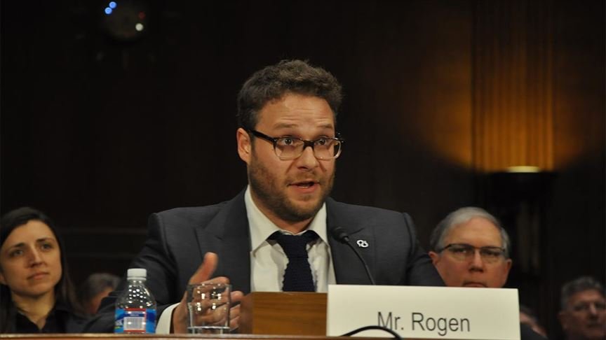 Kanadalı Yahudi aktör Seth Rogen: İsrail’le ilgili yalanlarla beslendim