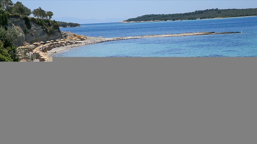 ‘İzole’ tatilin adresi: Dikili koyları