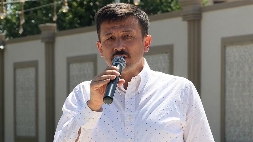 AK Parti’li Dağ: Pandemi sürecinden sonra Türkiye ciddi anlamda yol alacak