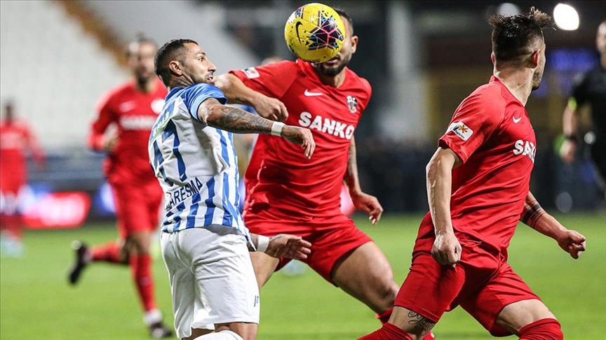 Kasımpaşa, Süper Lig’de Gaziantep FK’ye konuk olacak