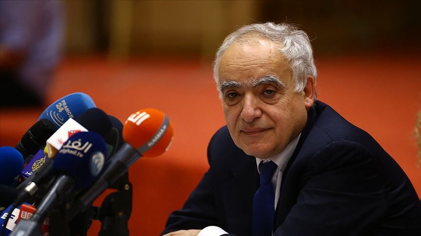 Libya’da Hafter’e verilen destek eski BM Temsilcisi’nin açıklamalarıyla gün yüzüne çıktı