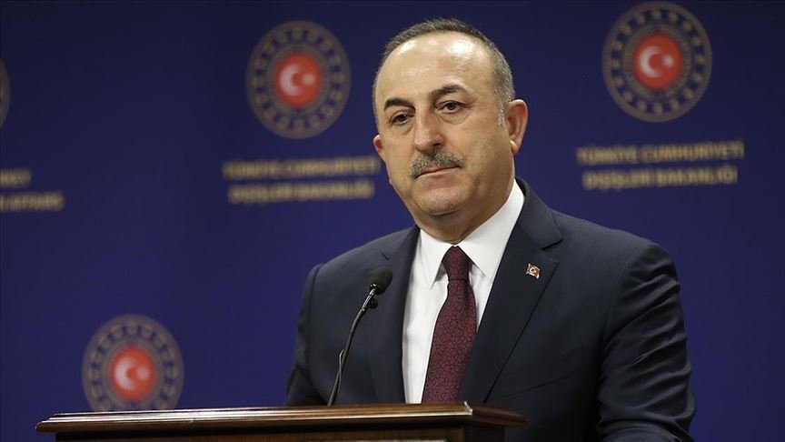 Dışişleri Bakanı Çavuşoğlu İngiltere’ye gidiyor