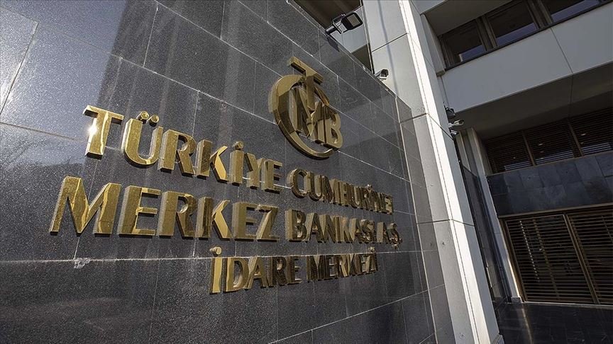TCMB: Yılın ikinci yarısında daha olumlu bir cari işlemler dengesi görünümü bekleniyor