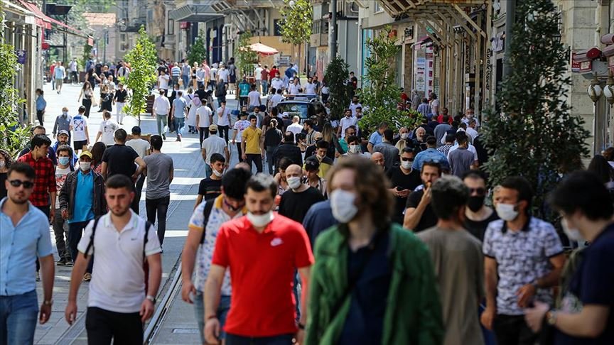 Türkiye’de işsizlik oranı 0,2 puan azalışla yüzde 12,8 oldu