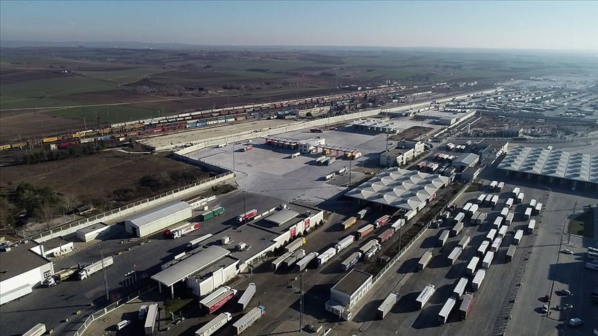 Sınır kapılarına ‘Randevulu Sanal Sıra Sistemi’ geliyor