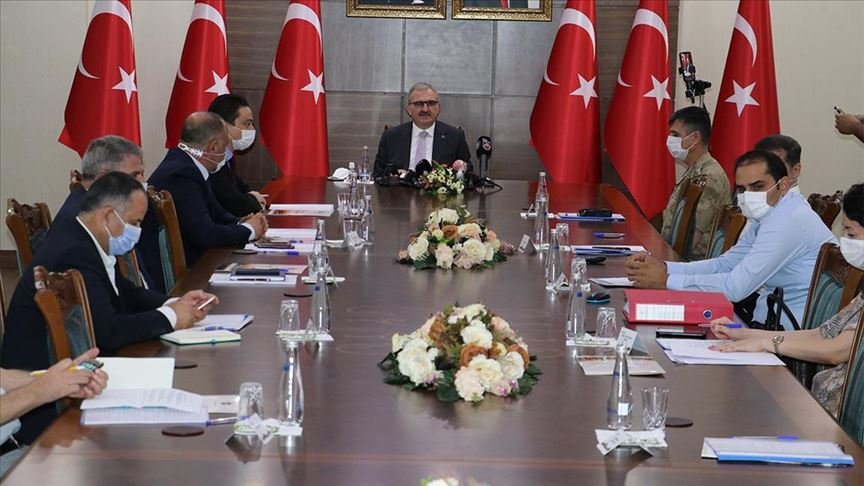Diyarbakır’da filyasyon ekibi sayısı artırıldı