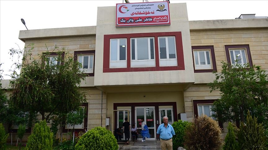 Irak’ta Kovid-19 nedeniyle bir günde 110 kişi hayatını kaybetti