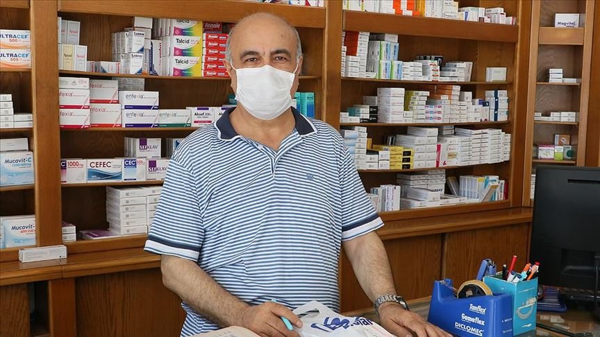 ‘Uzun süre tat alamadım’