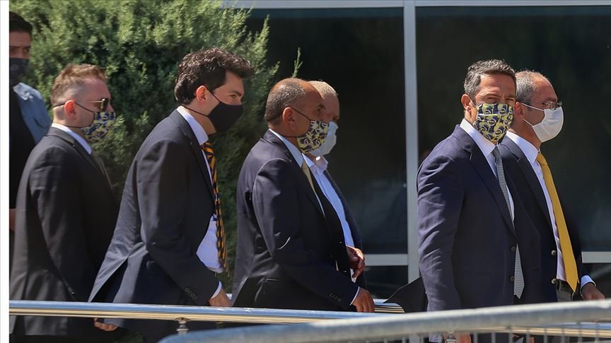 ‘Futbolda şike kumpası’ davasında Ali Koç ‘müşteki’ olan kulübü adına ifade verdi