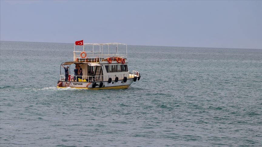 Van Gölü’nde kaybolan tekneyi arama çalışmalarında 1 kişinin daha cesedi bulundu