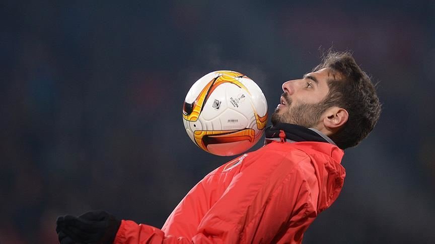 Halil Altıntop, Bayern Münih’in 16 yaş altı takımında görev alacak