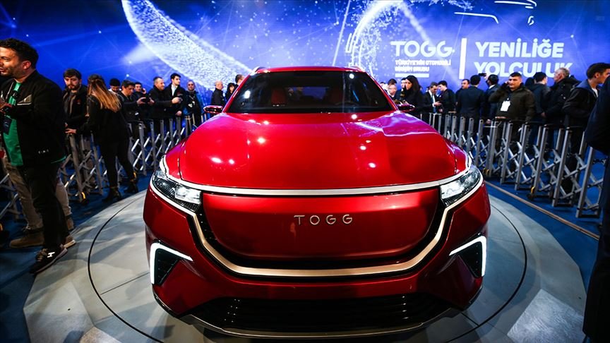 TOGG’dan Türkiye’nin Otomobili’ne ilişkin yeni paylaşım