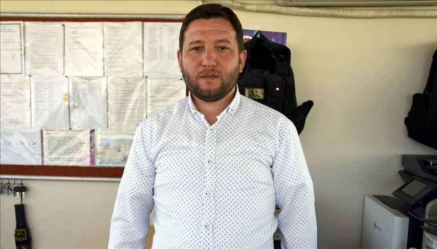 Gazi Kazım Yılmaz, 15 Temmuz kahramanlarıyla gurur duyuyor
