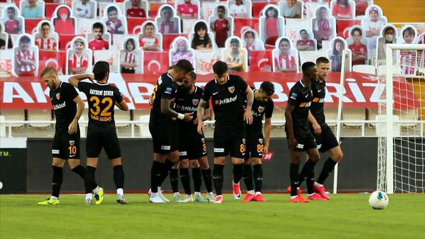 Kayserispor, Beşiktaş maçıyla çıkışını sürdürmek istiyor