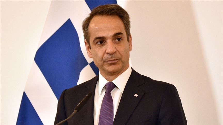 Yunanistan Başbakanı Miçotakis Mısır ile yaptıkları anlaşmanın ‘meşru’ olduğunu savundu