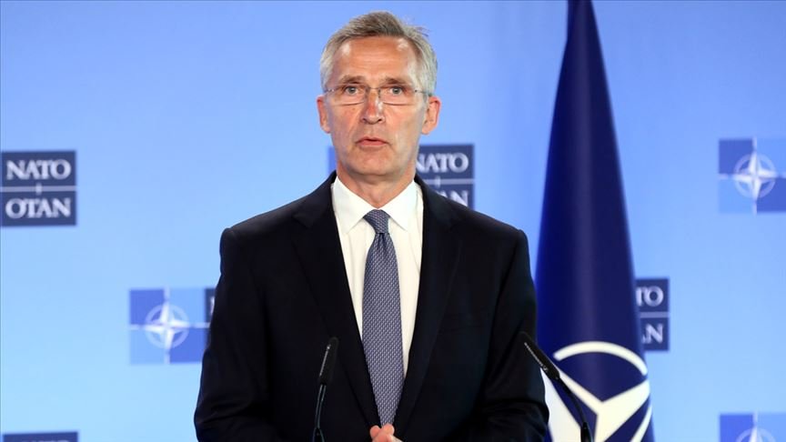 NATO Genel Sekreteri: Minsk hükümeti tüm temel haklara tam saygı duymalı