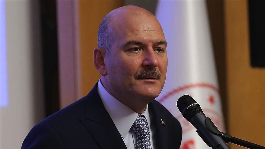 İçişleri Bakanı Soylu: Amanoslar’da bu sabah itibarıyla Yıldırım-5 Operasyonu başlatıldı