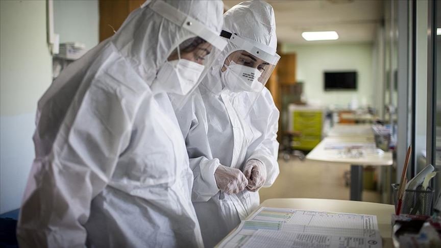 Türkiye’de Kovid-19 tedavisi tamamlananların sayısı 236 bin 370 oldu