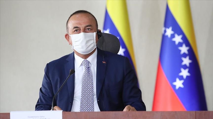 Dışişleri Bakanı Çavuşoğlu: Türkiye, Venezuela’nın iyi ve kötü gün dostudur