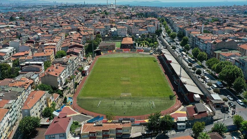 Fatih Karagümrük’te Süper Lig sevinci