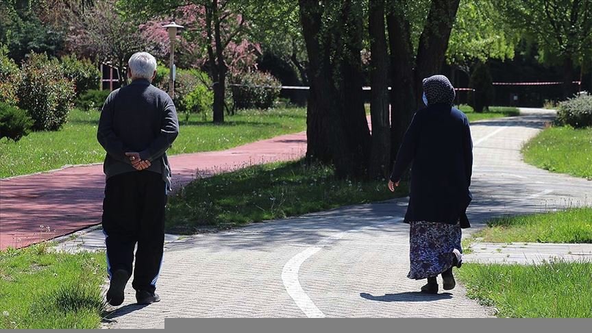 Kütahya’da 65 yaş ve üstündekilere bazı kısıtlamalar getirildi