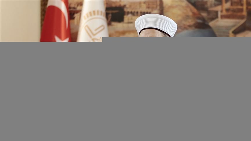 Diyanet İşleri Başkanı Erbaş: Vekalet Yoluyla Kurban Kesim Programı kapsamında 75 ülkeye ulaştık