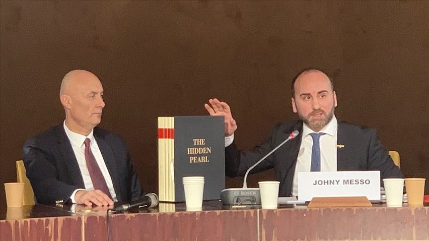 Dünya Süryaniler Konseyi: Sevr Antlaşması 100 yıl önce öldü