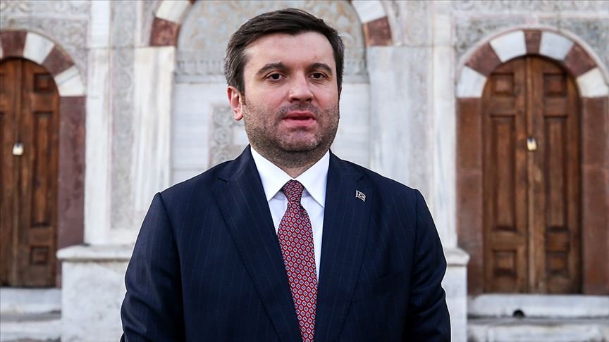 Dışişleri Bakan Yardımcısı Kıran: Büyükelçiler Ayasofya Camii’nin kültürel ve tarihi dokusunun zarar görmediğini görecek