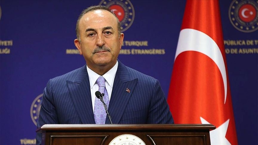 Dışişleri Bakanı Çavuşoğlu: Doğu Akdeniz’de hem Türkiye’nin hem de Kıbrıs Türklerinin haklarını sonuna kadar savunacağız