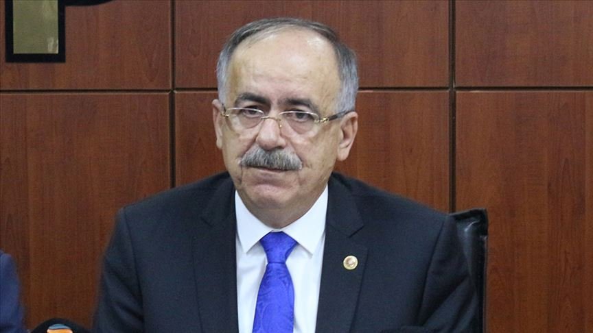 MHP Genel Başkan Yardımcısı Kalaycı’dan Biden’ın açıklamalarına tepki: Bu küstah bir açıklamadır