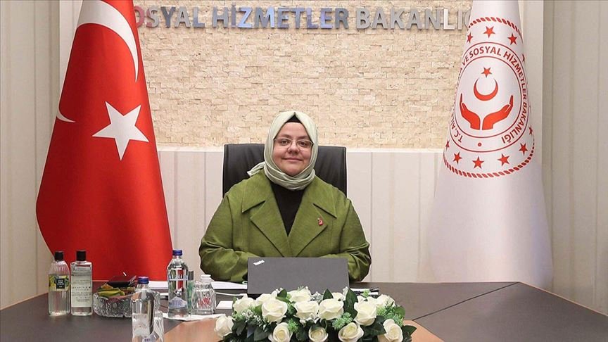 Bakan Zehra Zümrüt Selçuk: ‘Biz Bize Yeteriz Türkiyem Kampanyası’nda 1,2 milyon ihtiyaç sahibi haneye ulaşıldı