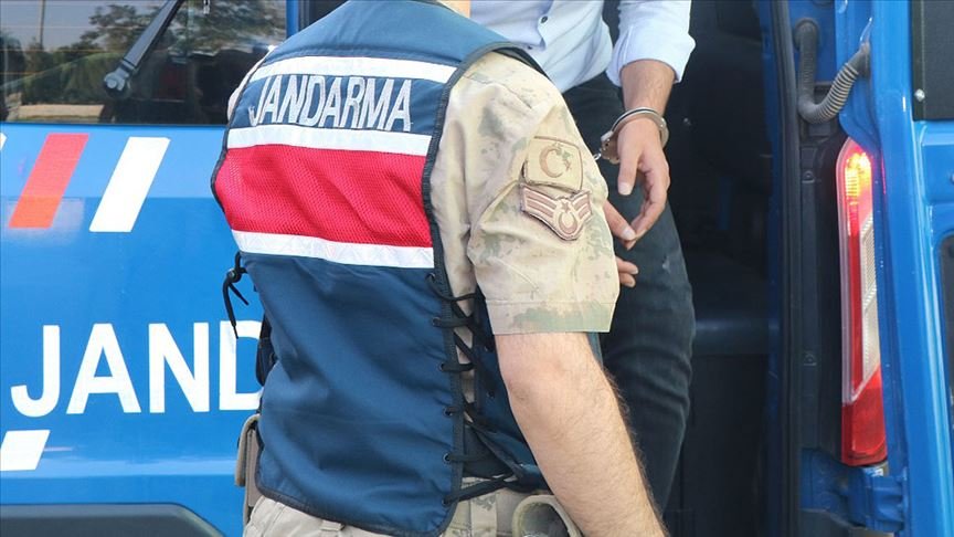 Suriye’de Türk askerine teslim olan terörist Iğdır’a getirildi