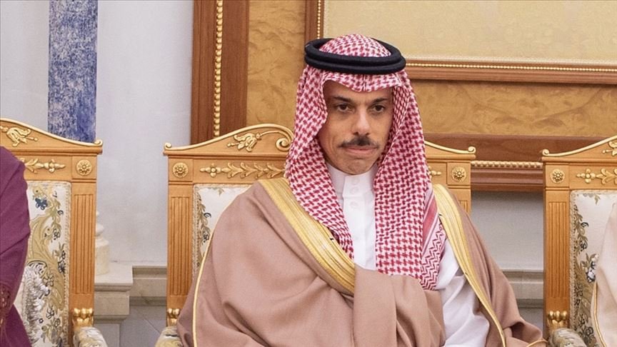 Suudi Arabistan Dışişleri Bakanı’ndan Kıbrıs Rum kesimine ziyaret