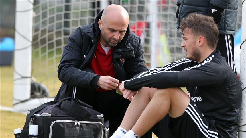 Beşiktaş’tan Adem Ljajic’in sağlık durumu hakkında açıklama