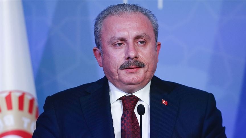 TBMM Başkanı Şentop’tan ‘Oruç Reis’ paylaşımı