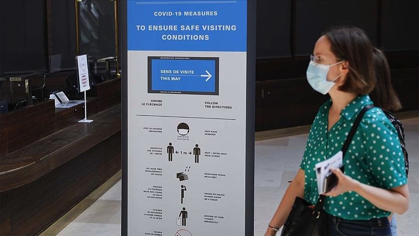 BM: Pandemi turizmde 1,2 trilyon dolar gelir kaybı ve 120 milyon kişinin işsiz kalmasına neden olabilir