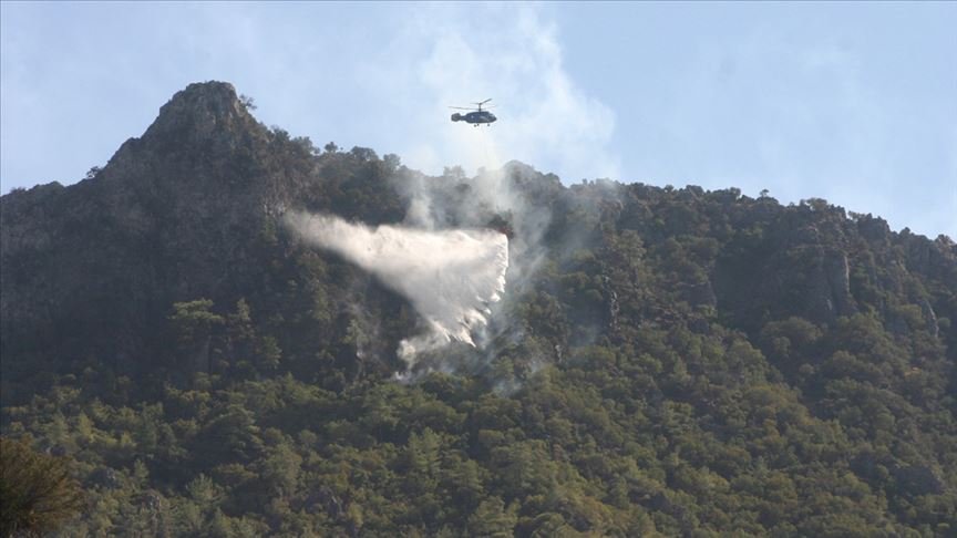 Muğla’da mangal, semaver ve ateş yakılacak alanlar sınırlandı