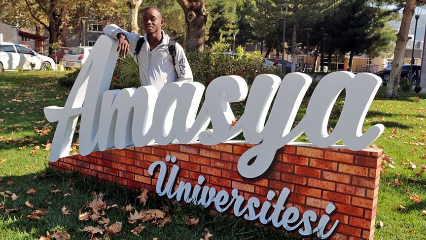 Amasya Üniversitesine 5 yeni program