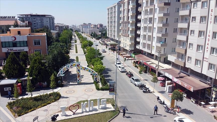 Kilis’te taziye ziyaretleri yasaklandı